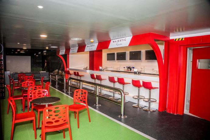 Imagen de los exteriores del Hotel Majestic Colonial Punta Cana - All Inclusive. Foto 14