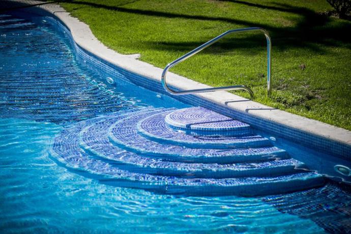 Imagen de la piscina del Hotel Majestic Colonial Punta Cana - All Inclusive. Foto 33