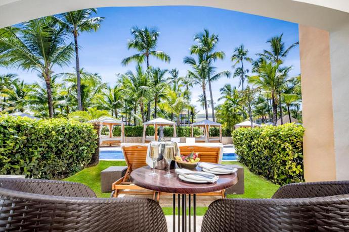 Imagen de los exteriores del Hotel Majestic Colonial Punta Cana - All Inclusive. Foto 22