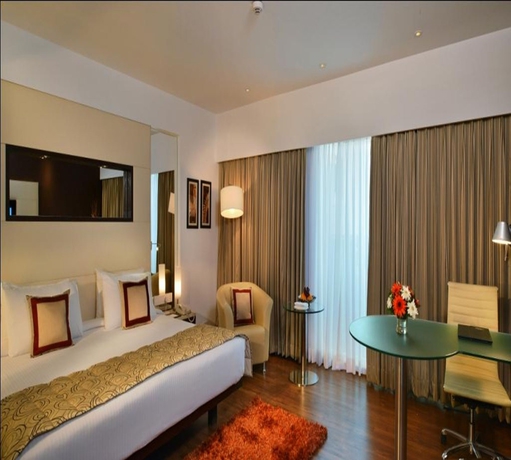 Imagen de la habitación del Hotel Majestic Court Sarovar Portico Navi Mumbai. Foto 9