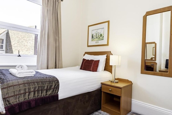 Imagen de la habitación del Hotel Majestic Eastbourne by Belvilla. Foto 2