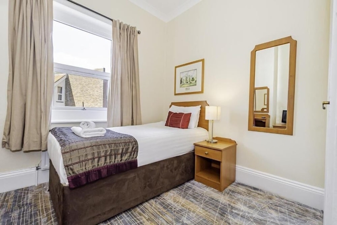 Imagen de la habitación del Hotel Majestic Eastbourne by Belvilla. Foto 3