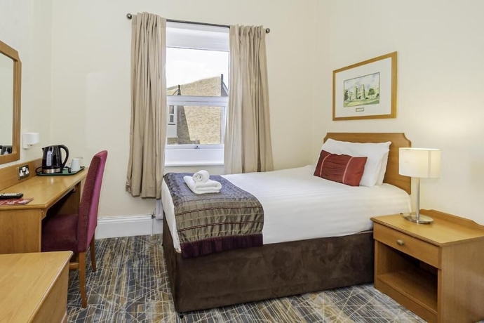 Imagen de la habitación del Hotel Majestic Eastbourne by Belvilla. Foto 4