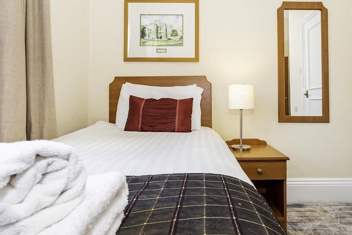Imagen de la habitación del Hotel Majestic Eastbourne by Belvilla. Foto 5