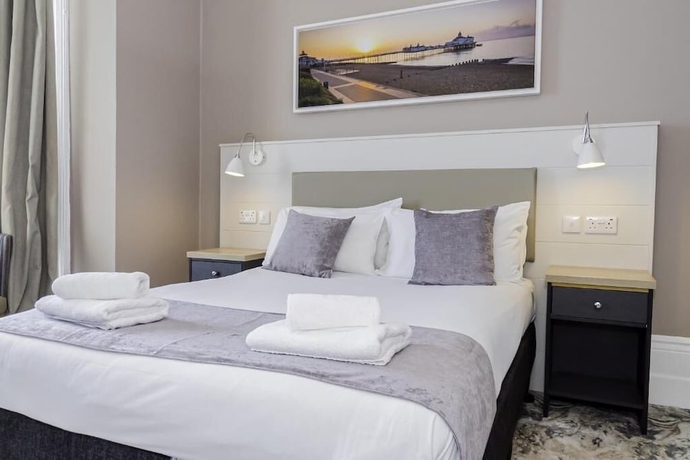 Imagen de la habitación del Hotel Majestic Eastbourne by Belvilla. Foto 6