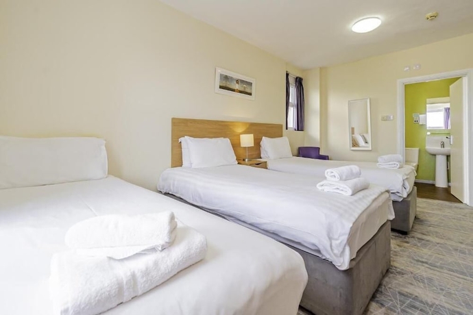 Imagen de la habitación del Hotel Majestic Eastbourne by Belvilla. Foto 8