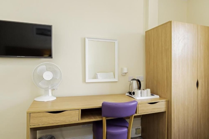 Imagen de la habitación del Hotel Majestic Eastbourne by Belvilla. Foto 9