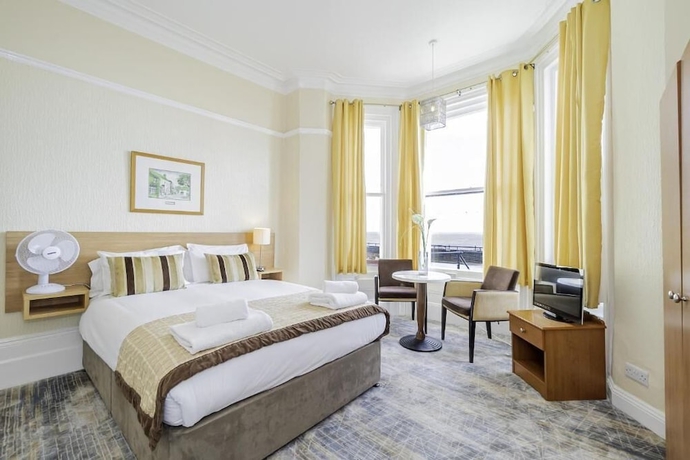 Imagen de la habitación del Hotel Majestic Eastbourne by Belvilla. Foto 10