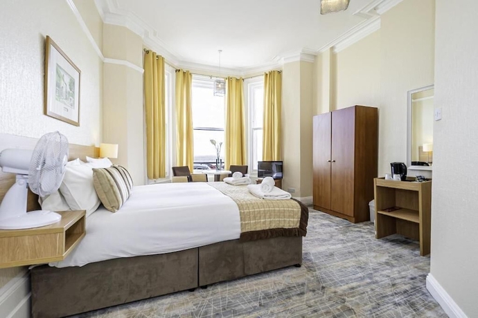 Imagen de la habitación del Hotel Majestic Eastbourne by Belvilla. Foto 11