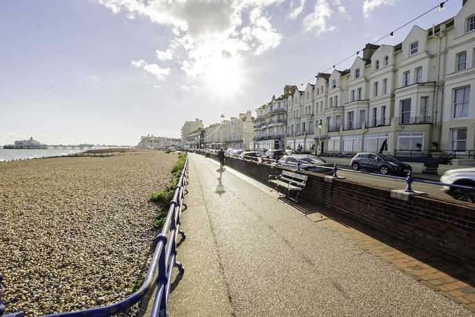 Imagen general del Hotel Majestic Eastbourne by Belvilla. Foto 1