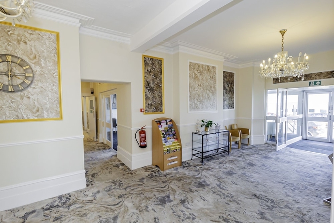 Imagen de los interiores del Hotel Majestic Eastbourne by Belvilla. Foto 14