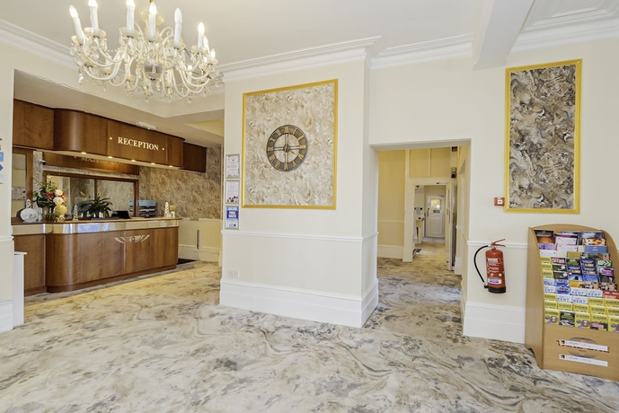 Imagen de los interiores del Hotel Majestic Eastbourne by Belvilla. Foto 15