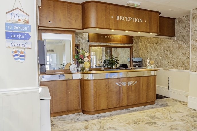 Imagen de los interiores del Hotel Majestic Eastbourne by Belvilla. Foto 16