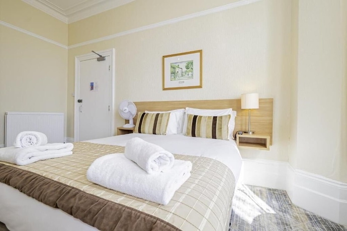 Imagen de la habitación del Hotel Majestic Eastbourne by Belvilla. Foto 12