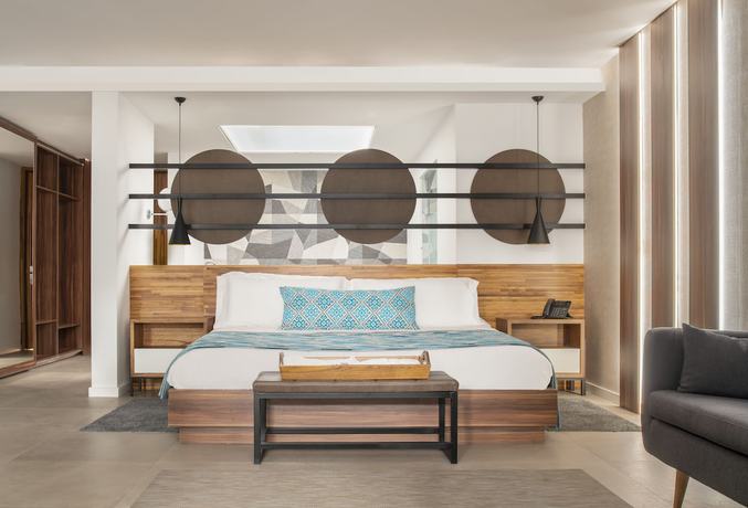 Imagen de la habitación del Hotel Majestic Elegance Costa Mujeres – All Inclusive. Foto 10