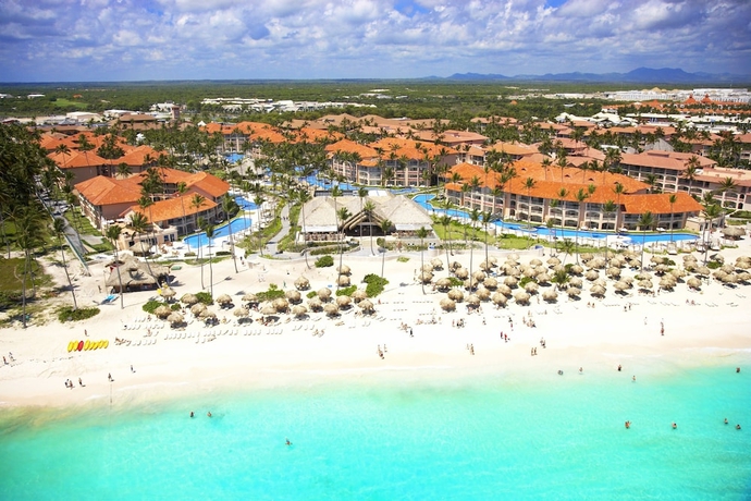 Imagen general del Hotel Majestic Elegance Punta Cana - All Inclusive. Foto 1