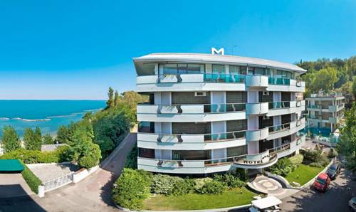 Imagen general del Hotel Majestic, Gabicce Mare. Foto 1