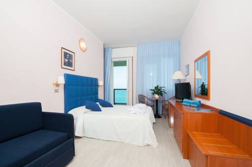 Imagen de la habitación del Hotel Majestic, Gabicce Mare. Foto 2