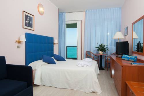 Imagen de la habitación del Hotel Majestic, Gabicce Mare. Foto 3