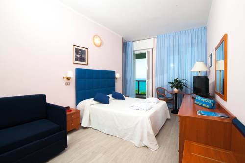 Imagen de la habitación del Hotel Majestic, Gabicce Mare. Foto 4