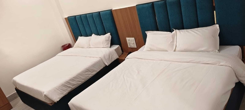 Imagen de la habitación del Hotel Majestic Ganges. Foto 3