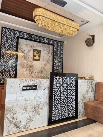 Imagen de los interiores del Hotel Majestic Ganges. Foto 11