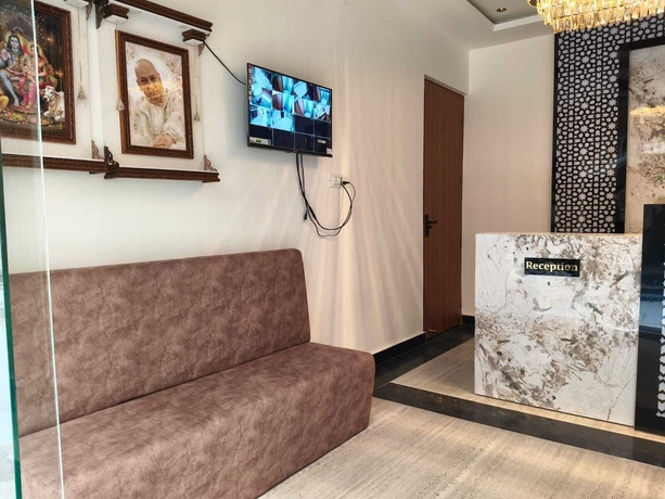 Imagen de los interiores del Hotel Majestic Ganges. Foto 12