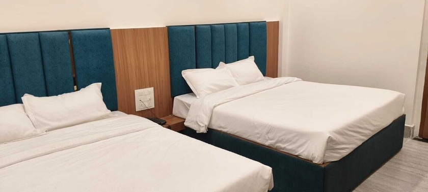 Imagen de la habitación del Hotel Majestic Ganges. Foto 7