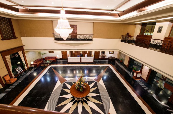 Imagen de los interiores del Hotel Majestic Grand. Foto 14