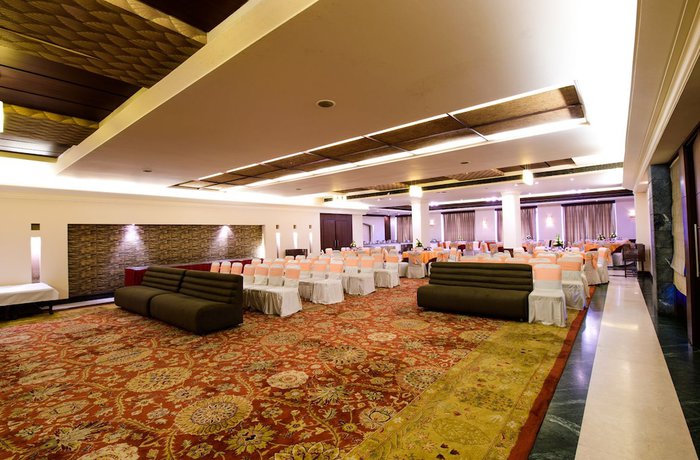 Imagen de los interiores del Hotel Majestic Grand. Foto 16