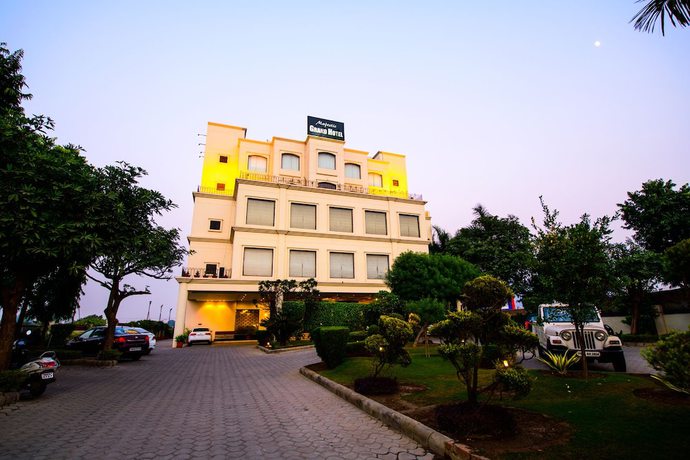 Imagen general del Hotel Majestic Grand. Foto 1