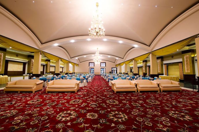 Imagen de los interiores del Hotel Majestic Grand. Foto 17