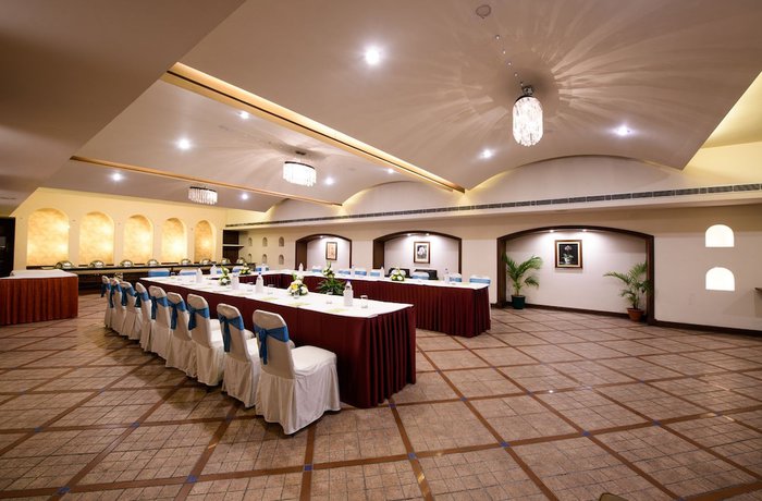 Imagen de los interiores del Hotel Majestic Grand. Foto 18