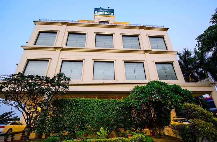 Imagen general del Hotel Majestic Grand. Foto 2