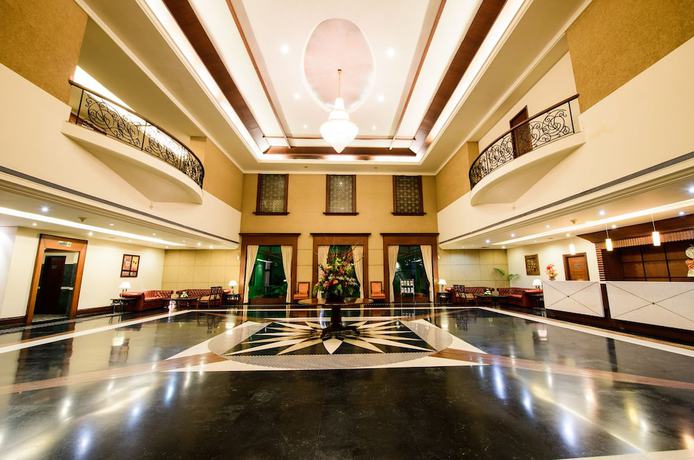 Imagen de los interiores del Hotel Majestic Grand. Foto 20