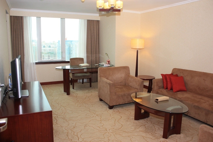 Imagen de la habitación del Hotel Majestic, Guangzhou. Foto 3
