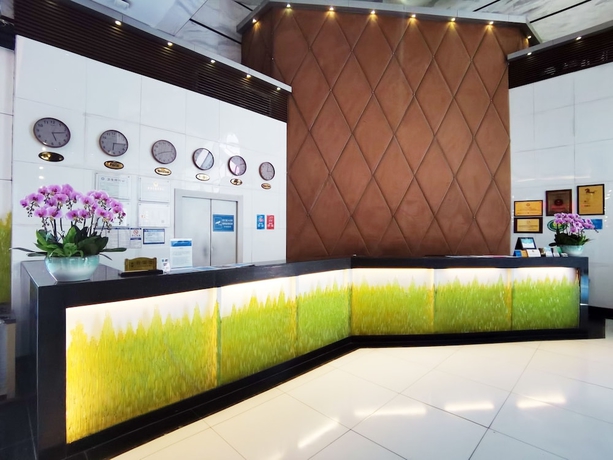 Imagen de los interiores del Hotel Majestic, Guangzhou. Foto 19