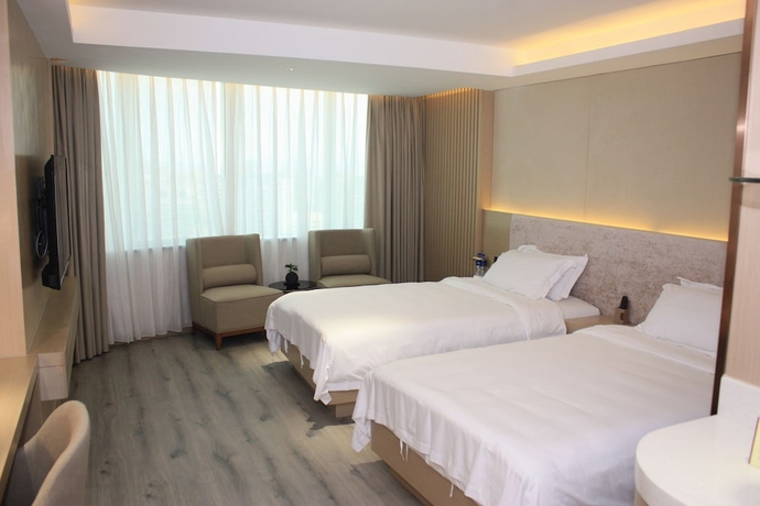 Imagen de la habitación del Hotel Majestic, Guangzhou. Foto 4