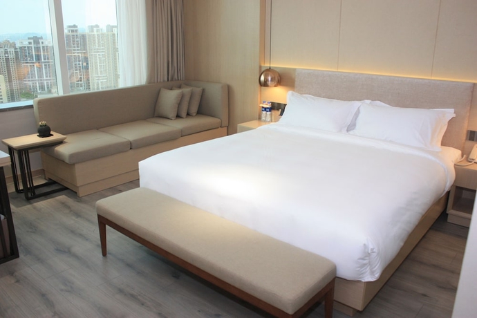 Imagen de la habitación del Hotel Majestic, Guangzhou. Foto 5