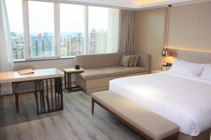Imagen de la habitación del Hotel Majestic, Guangzhou. Foto 6