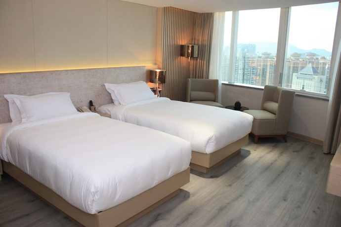 Imagen de la habitación del Hotel Majestic, Guangzhou. Foto 7