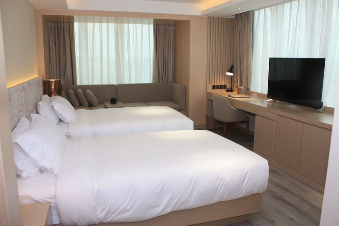 Imagen de la habitación del Hotel Majestic, Guangzhou. Foto 8