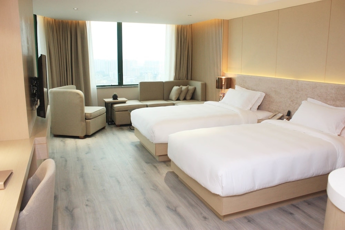 Imagen de la habitación del Hotel Majestic, Guangzhou. Foto 9