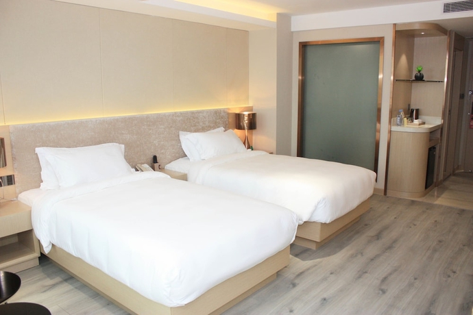 Imagen de la habitación del Hotel Majestic, Guangzhou. Foto 10