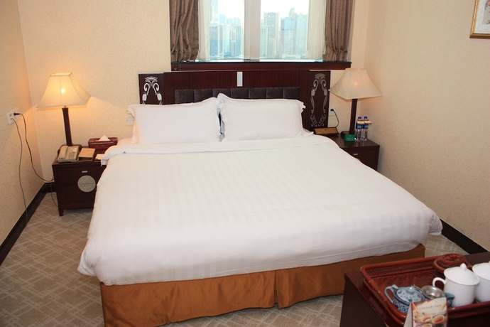 Imagen de la habitación del Hotel Majestic, Guangzhou. Foto 11