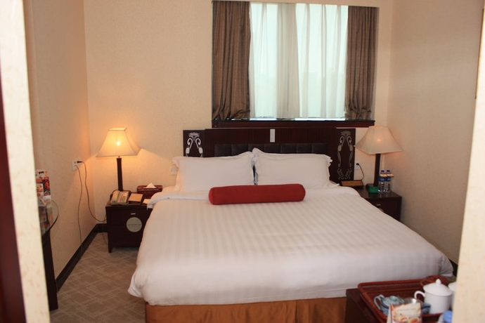 Imagen de la habitación del Hotel Majestic, Guangzhou. Foto 12