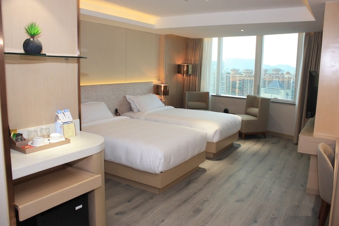 Imagen de la habitación del Hotel Majestic, Guangzhou. Foto 13