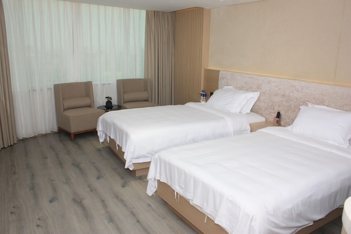 Imagen de la habitación del Hotel Majestic, Guangzhou. Foto 14