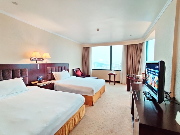 Imagen de la habitación del Hotel Majestic, Guangzhou. Foto 15