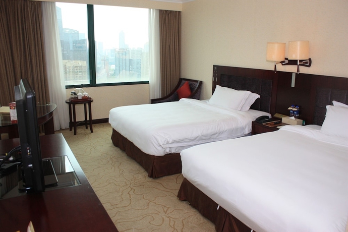 Imagen de la habitación del Hotel Majestic, Guangzhou. Foto 16